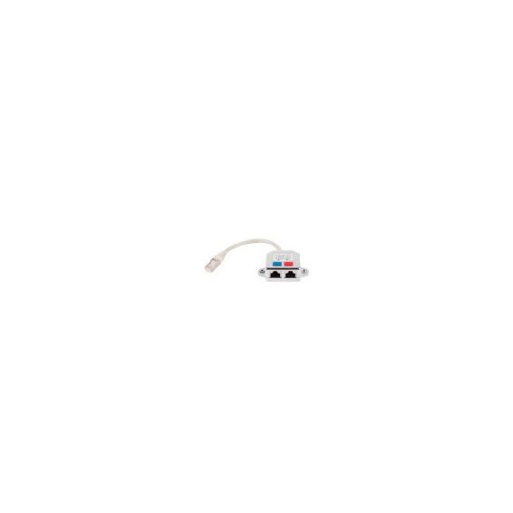 GEMBIRD Combinador Divisor Rj 45 Ftp