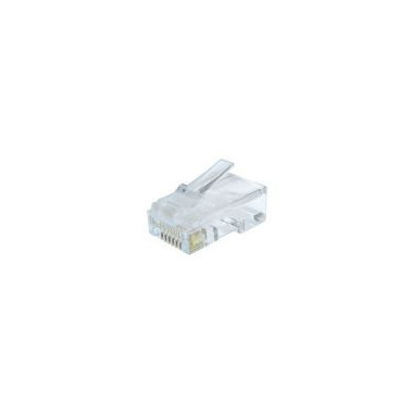 GEMBIRD Conector RJ45 CAT6 Utp Paquete 50UD
