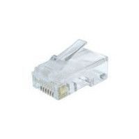 GEMBIRD Conector RJ45 CAT6 Utp Paquete 50UD