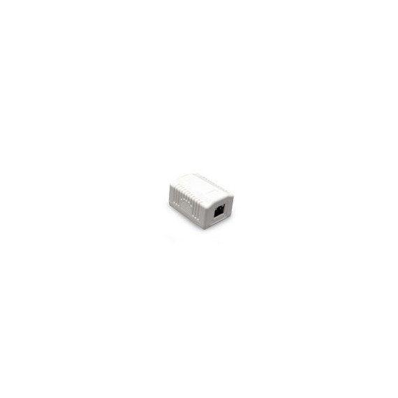 GEMBIRD Roseta de Superficie 1 XRJ45 Ftp CAT5E