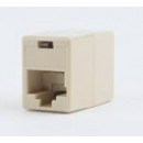 GEMBIRD Adaptador RJ45 H/h Utp Cat 5E 10 Und