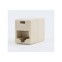 GEMBIRD Adaptador RJ45 H/h Utp Cat 5E 10 Und