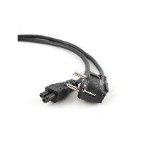 GEMBIRD Cable Corriente Trebol 1,8 Metro