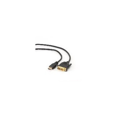 GEMBIRD Cable  Hdmi/dvi M/m  4,5M