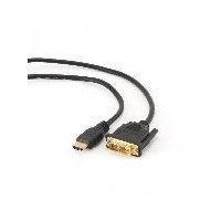 GEMBIRD Cable  Hdmi/dvi M/m  4,5M