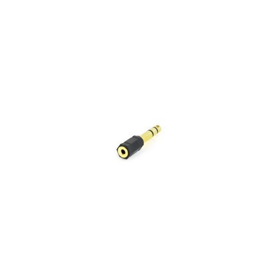 GEMBIRD Adaptador Jack 3,5F a 6,35M