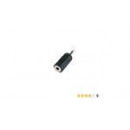 GEMBIRD Adaptador de Audio Jack 3.5 a Jack 2.5