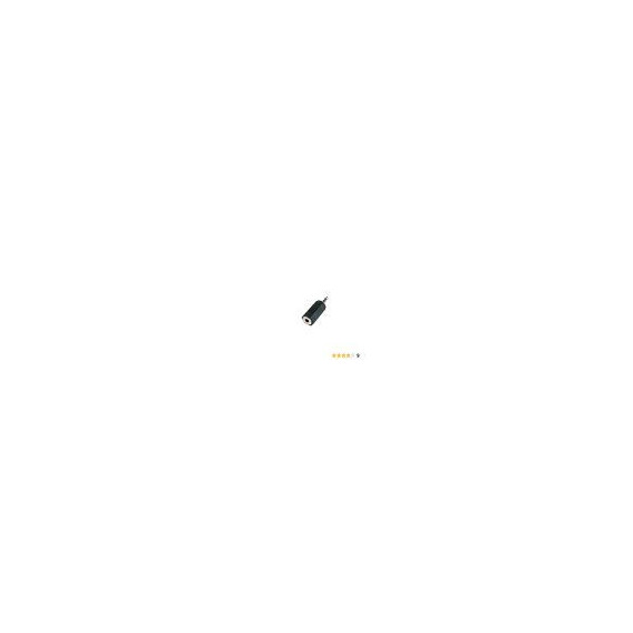 GEMBIRD Adaptador de Audio Jack 3.5 a Jack 2.5