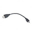 GEMBIRD Cable Otg  Usb/h a Mini-usb/m 0.15M