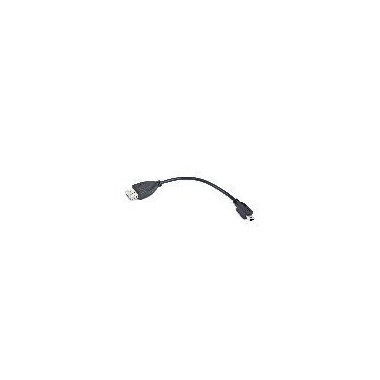 GEMBIRD Cable Otg  Usb/h a Mini-usb/m 0.15M