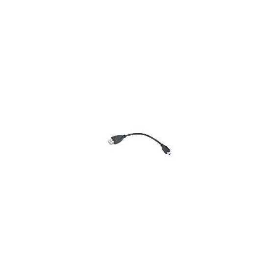 GEMBIRD Cable Otg  Usb/h a Mini-usb/m 0.15M