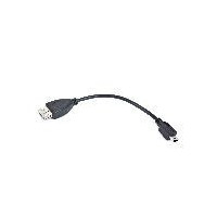 GEMBIRD Cable Otg  Usb/h a Mini-usb/m 0.15M