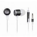 GEMBIRD AURICULARES METAL CONTROL VOLUMEN Y MICRO