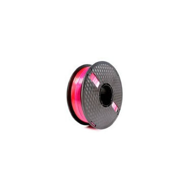 GEMBIRD Filamento Pla Silk Rainbow Rojo/morado 1.75MM 1KG