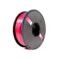 GEMBIRD Filamento Pla Silk Rainbow Rojo/morado 1.75MM 1KG