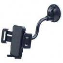 GEMBIRD Soporte para Smartphone Flexible Negro