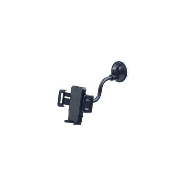GEMBIRD Soporte para Smartphone Flexible Negro