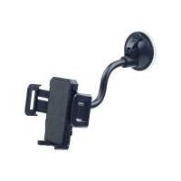 GEMBIRD Soporte para Smartphone Flexible Negro