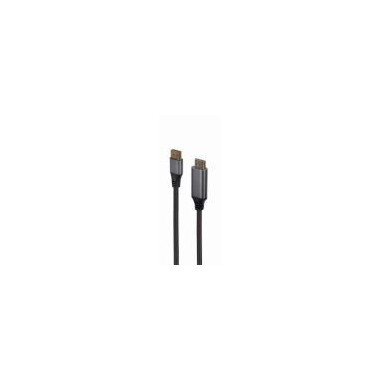 GEMBIRD Cable Adaptador Displayport a HDMI M/m 4K 1.8M