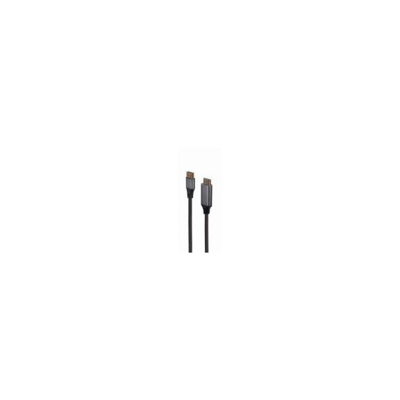 GEMBIRD Cable Adaptador Displayport a HDMI M/m 4K 1.8M