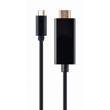 GEMBIRD Cable Usb-c a HDMI 2M 4K 60HZ Negro
