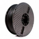 GEMBIRD Filamento Pla Flexible Negro 1.75MM 1 Kg