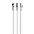 GEMBIRD Latiguillo de Red CAT6A 2M Blanco