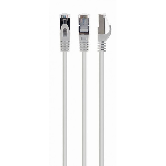 GEMBIRD Latiguillo de Red CAT6A 2M Blanco