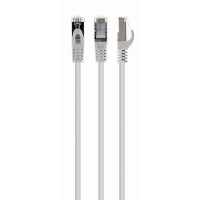 GEMBIRD Latiguillo de Red CAT6A 2M Blanco