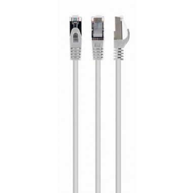 GEMBIRD Latiguillo de Red CAT6A 5M Blanco