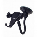 GEMBIRD Soporte de Coche para Smartphone Negro
