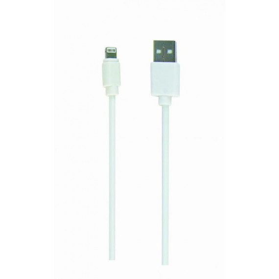 GEMBIRD Cable USB a Lightning 2M Blanco