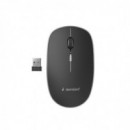 GEMBIRD RATON OPTICO USB MUSW-4B-01 NEGRO