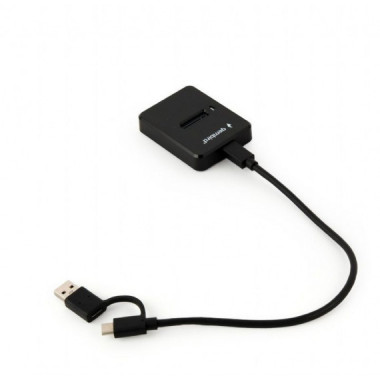 GEMBIRD DOCKING STATION  PARA DISCOS DUROS DD-U3M2 NEGRO