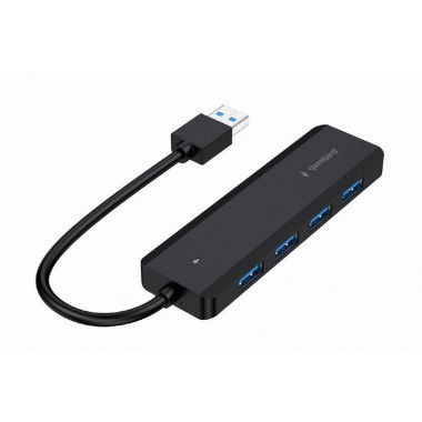 GEMBIRD HUB USB 3.1 4 PUERTOS USB