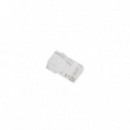 LANBERG Conector CAT.6 Utp 8P8C Pack 20 Uds