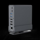 GEMBIRD ADAPTADOR MULTIPUERTO USB TIPO-CF 15 EN 1