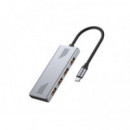 GEMBIRD HUB USB 3.2 (GEN 2) TIPO-C DE 4 PUERTOS