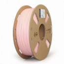 GEMBIRD Filamento Pla Mate Rosa 1.75MM 1 Kg