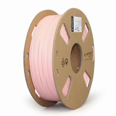 GEMBIRD Filamento Pla Mate Rosa 1.75MM 1 Kg