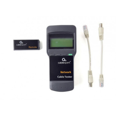 GEMBIRD Probador de Cables de Red Digital