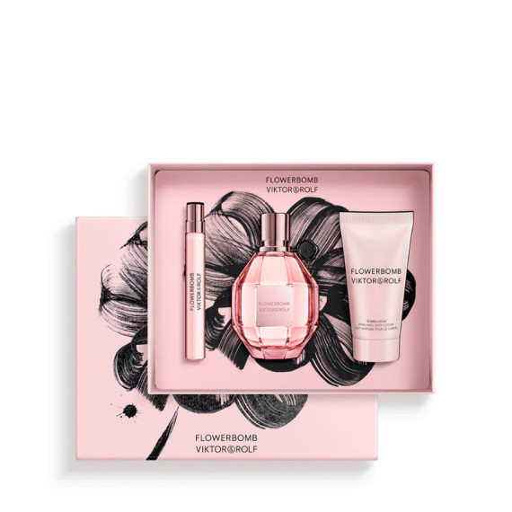 Flowerbomb Eau de Parfum 
estuche  VIKTOR & ROLF