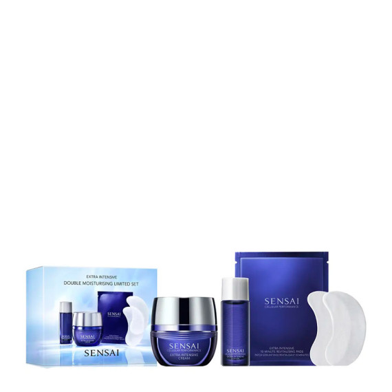 Extra Intensive Double Moisturising Estuche
