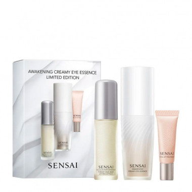 Awakening Creamy Eye Essence Estuche  SENSAI