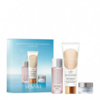 Sun Protective And Fresh Hydrating Estuche  SENSAI