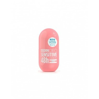 ISDIN Deo Sensitive 48 H Roll-on 50 Ml