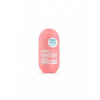 ISDIN Deo Sensitive 48 H Roll-on Rosa 50 Ml