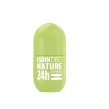 ISDIN DEO NATURE ROLL ON 24H 50ML