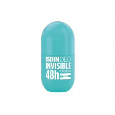 ISDIN Deo Invisible Roll-on 50 Ml