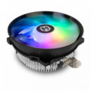 Ventilador NOX Cpu H-123PRO Rgb Multisocket 120MM Negro (NXHUMMERH123PRO)
